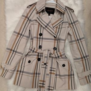 Coach Trench Coat
